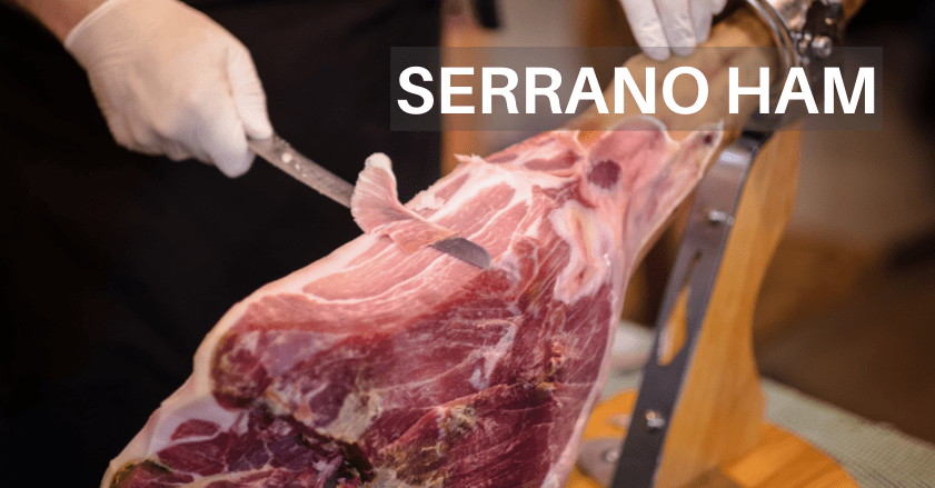 KOOP SERRANO HAM